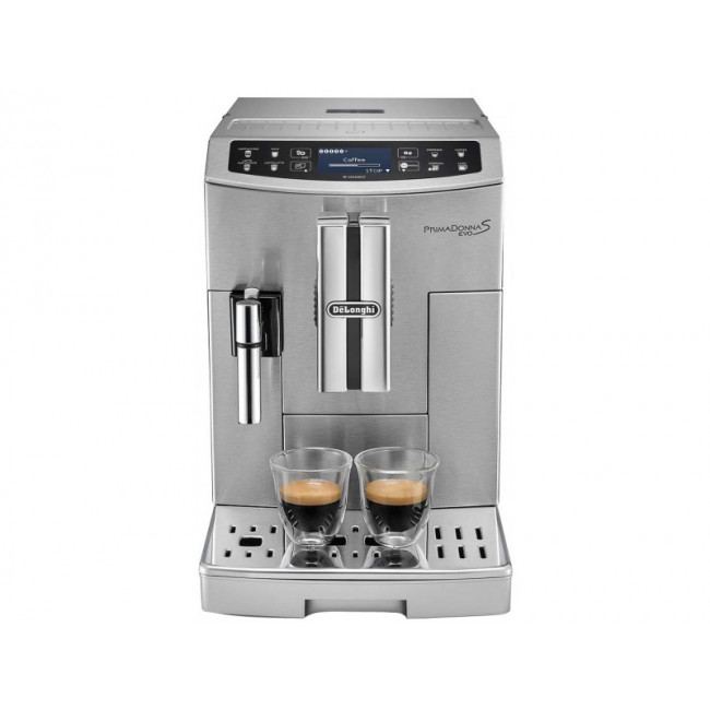 Кофемашина DeLonghi ECAM 510.55 M PrimaDonna S Evo_eu