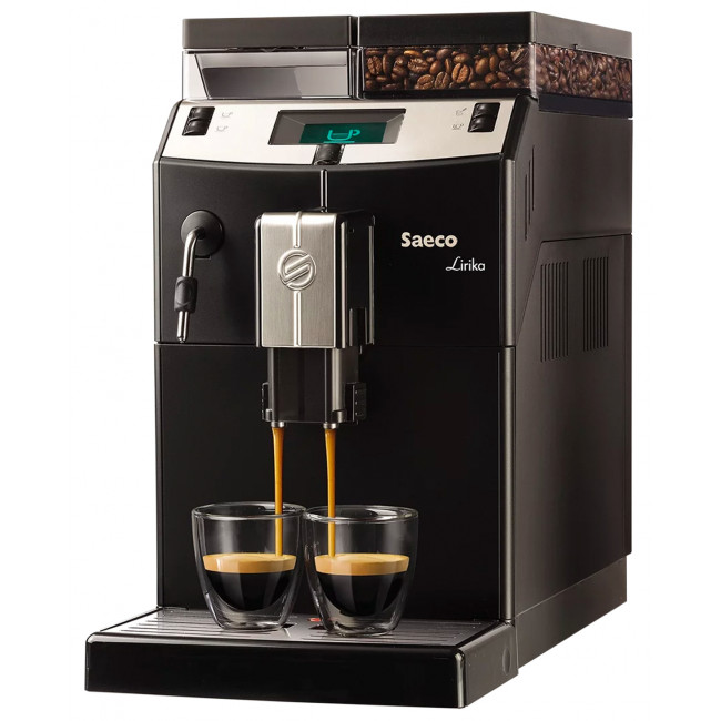 Кофемашина Saeco Lirika RI9840/01_eu