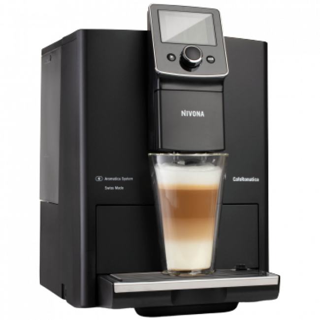 Кофемашина Nivona CafeRomatica 820_eu