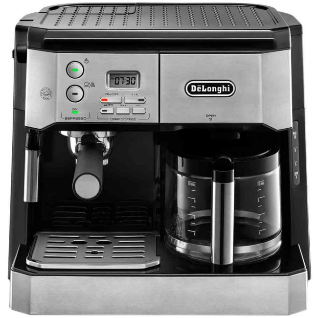 Комбинированная кофеварка DeLonghi BCO 431.S_eu