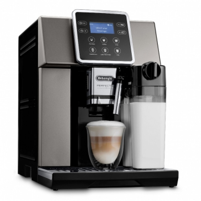 Кофемашина Delonghi Perfecta EVO ESAM 420.80.TB
