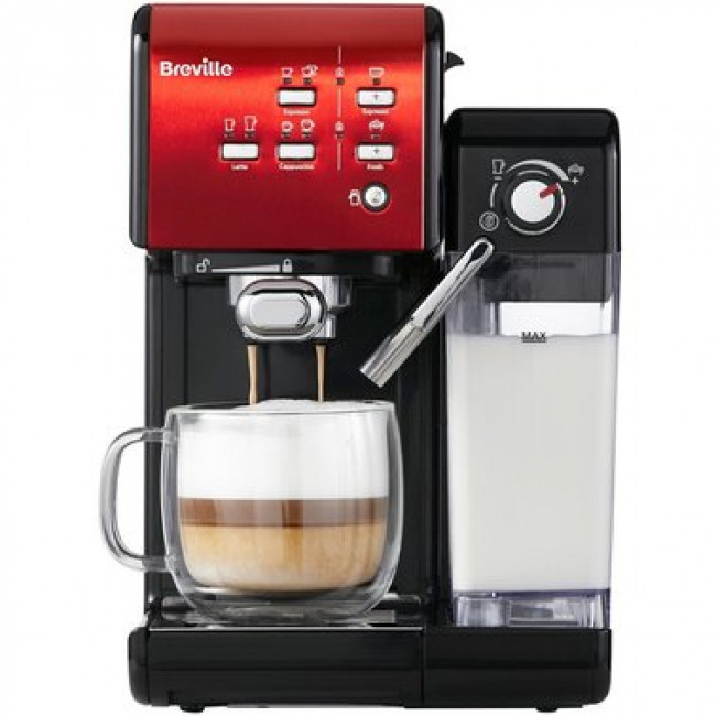Кофеварка Breville VCF109X_eu