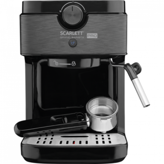 Кофеварка Scarlett SC-СМ33015_eu