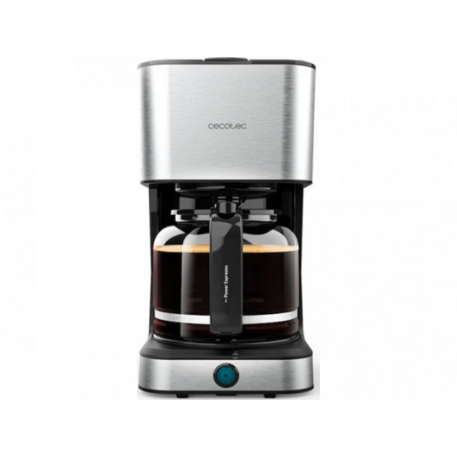 Кофеварка Cecotec Coffee 66 Heat CCTC-01554