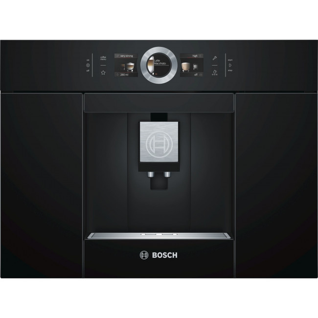 Встраиваемая кофемашина Bosch CTL636EB6_eu