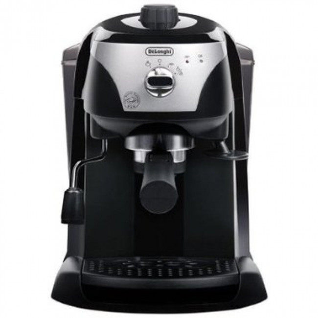 Кофеварка DeLonghi EC 221 B_eu