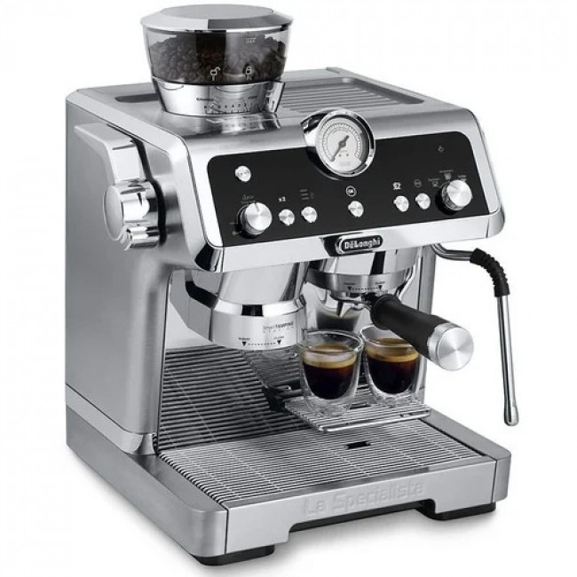 Ріжкова кавоварка еспресо Delonghi La Specialista (EC 9355.M)