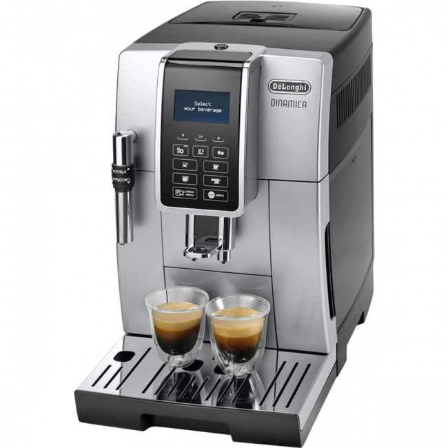 Кавомашина автоматична Delonghi (ECAM 350.35.SB)