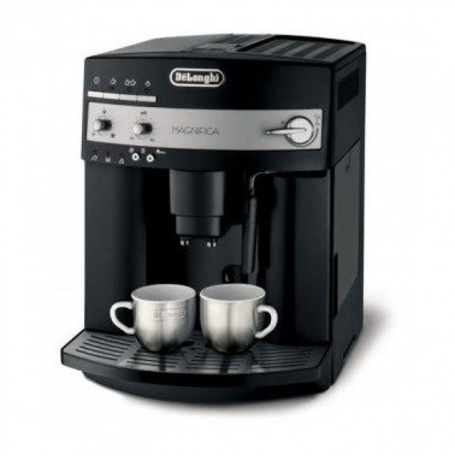 Кофемашина DeLonghi ESAM 3000 B Magnifica_eu