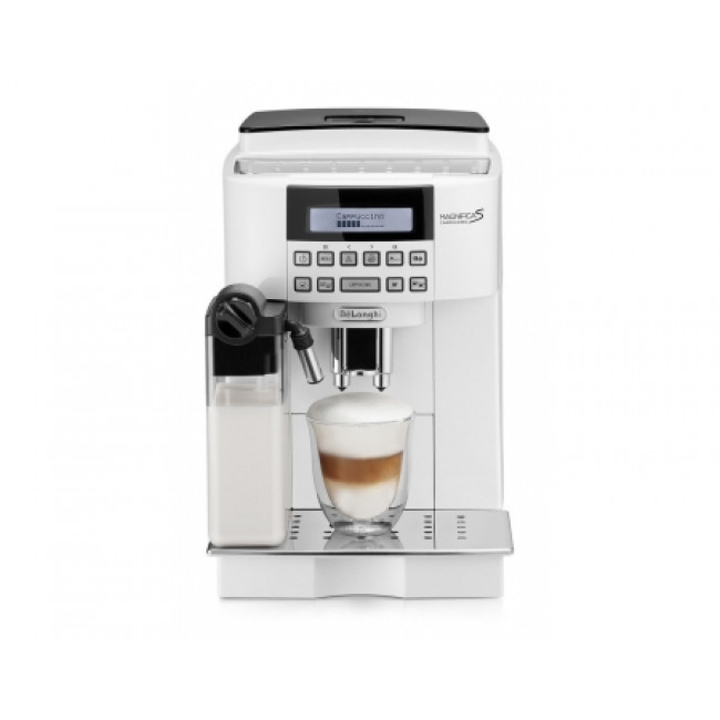 Кофемашина DeLonghi ECAM 22.360 W Magnifica S_eu
