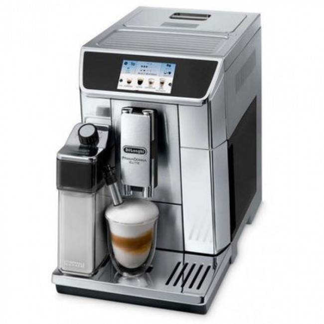 Кофемашина DeLonghi ECAM 650.75 MS PrimaDonna Elite_eu