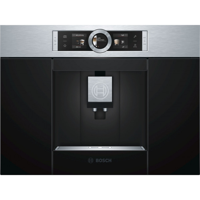 Встраиваемая кофемашина Bosch CTL636ES1_eu