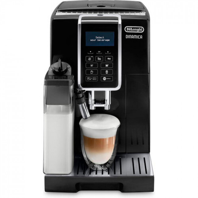Кофемашина Delonghi ECAM 350.55 B_eu