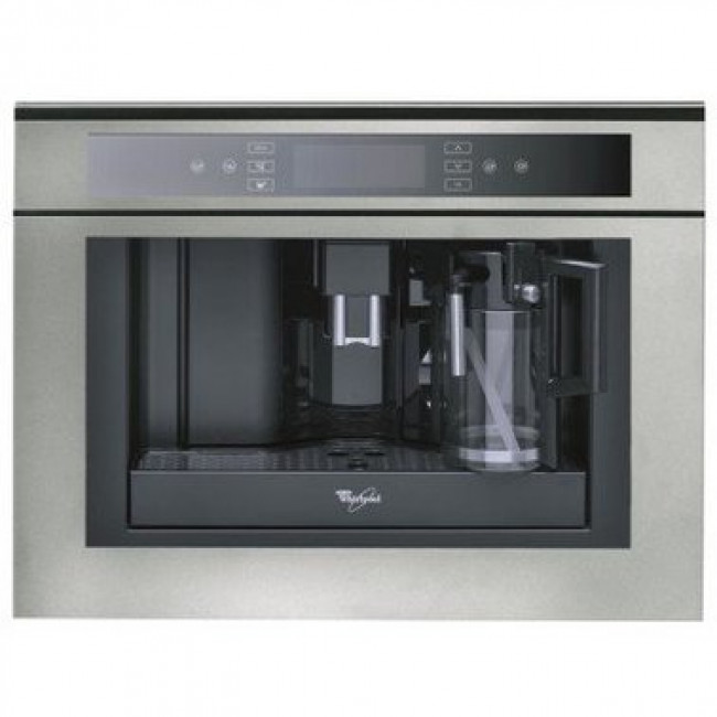 Встраиваемая кофеварка Whirlpool Ace 102 IXL_eu