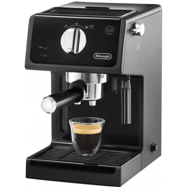 Кофеварка эспрессо DeLonghi ECP 31.21_eu