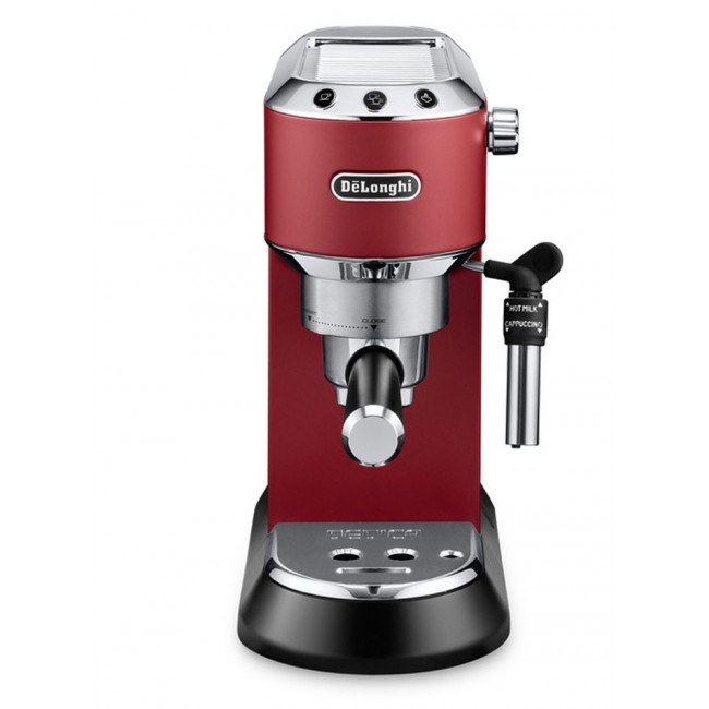 Кофеварка DeLonghi EC 685 R Dedica_eu
