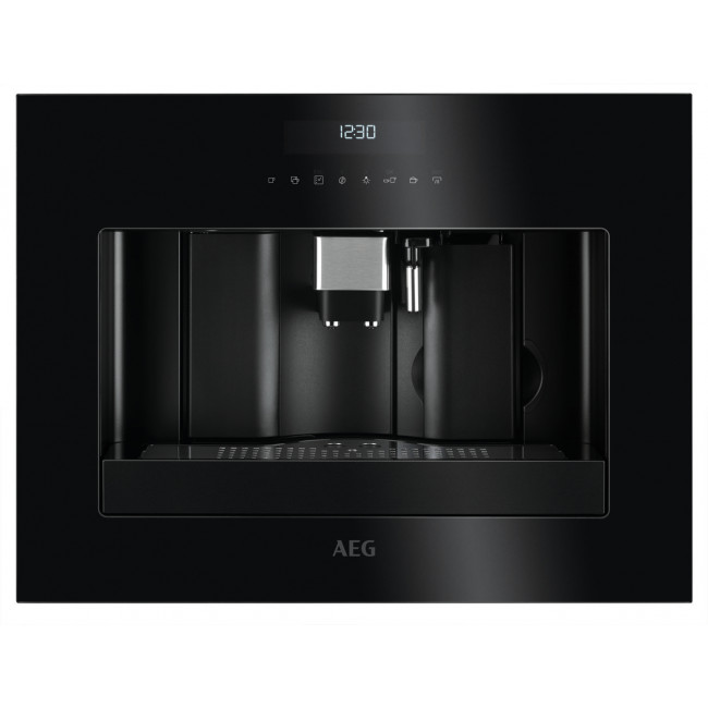 Кофемашина автоматическая AEG (KKE884500B)