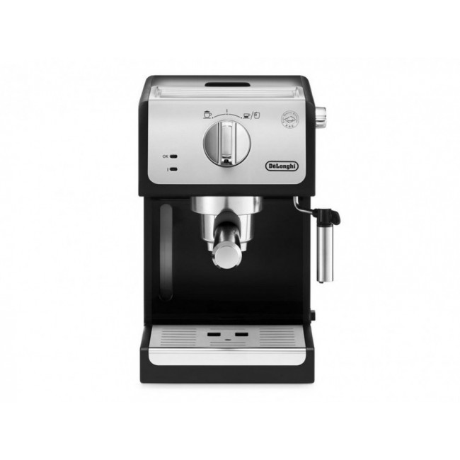 Кофеварка DeLonghi ECP 33.21 B_eu