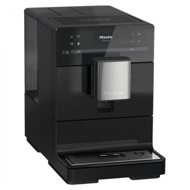 Кофемашина Mieli CM 5310 Silence Obsidian Black_eu