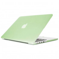 Чехол-накладка Moshi Ultra Slim Case iGlaze for MacBook Pro 13" Retina - Honeydew Green (99MO071611)