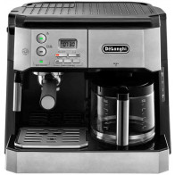 Комбинированная кофеварка DeLonghi BCO 431.S_eu