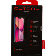 Преміальне захисне скло Cutana for iPhone 15 Pro (Full Cover)