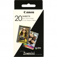 Фотобумага Canon ZINK PAPER ZP-2030, 20 л