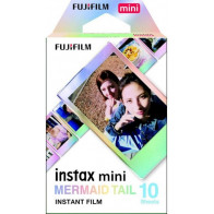Фотобумага Fujifilm INSTAX MINI [MERMAID TAIL]