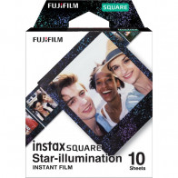 Фотобумага Fujifilm INSTAX SQUARE [STAR ILLUMI]