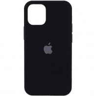 Чехол Apple iPhone 14 Pro Silicone Сase (HC AA) - Black