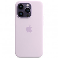 Чехол Apple iPhone 14 Pro Silicone Сase (HC AA) - Lilac