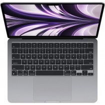 Apple MacBook Air M2 256Gb Space Gray (MLXW3) 2022