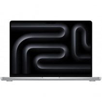 Apple MacBook Pro 14" M3 8CPU/10GPU/8GB/1TB Silver (MR7K3)