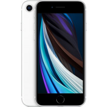 Apple iPhone SE 2 128GB (White)