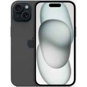 Apple iPhone 15 256GB (Black) Б/У