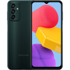 Смартфон Samsung Galaxy M13 4/64GB Deep Green (SM-M135FZGU)
