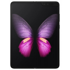 Смартфон Samsung Galaxy Fold  5G F907 12/512GB (Black)