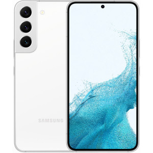 Смартфон Samsung Galaxy S22 8/128GB (Phantom White) (SM-S901BZWD)