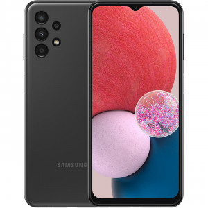 Смартфон Samsung Galaxy A13 4/64GB Black (SM-A137)