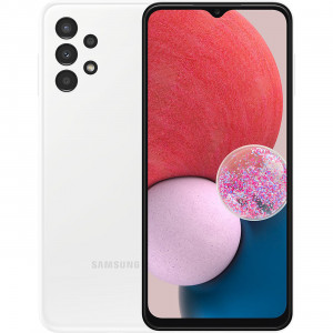 Смартфон Samsung Galaxy A13 4/64GB White (SM-A137)