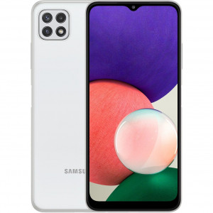 Смартфон Samsung Galaxy A22 5G SM-A226B 4/64GB (White)