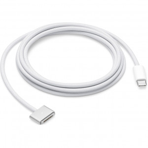 Apple USB-C to MagSafe 3 Cable (2 m) - Silver