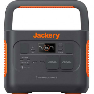 Портативна зарядна станція Jackery Explorer 1000 Pro