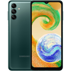 Смартфон Samsung Galaxy A04s 3/32GB Green (SM-A047FZGU)