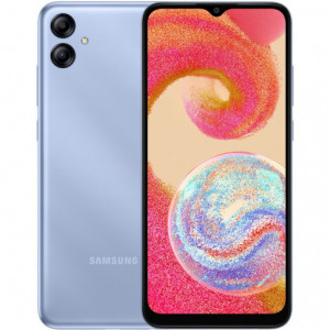 Смартфон Samsung Galaxy A04e 3/32GB Light Blue (SM-A042FLBD)