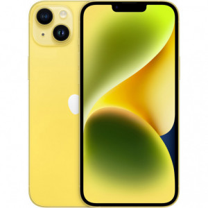 Apple iPhone 14 Plus 256GB eSIM (Yellow)
