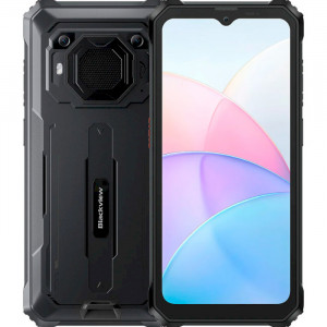 Смартфон Blackview BV6200 4/64GB (Black) (Global)