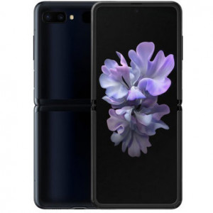 Смартфон Samsung Galaxy Z Flip SM-F700 8/256GB (Mirror Black) 