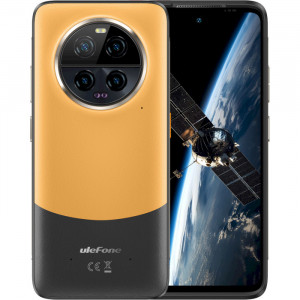 Смартфон Ulefone Armor 23 Ultra 12/512GB (Umbra Orange)