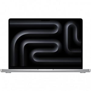 Apple MacBook Pro 16" M4 Pro 14CPU/20GPU/48GB/512GB Silver (Nano Texture) (Z1FP000FN)